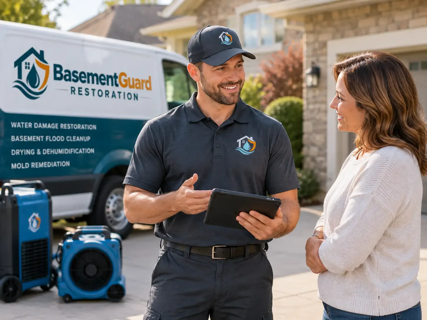 Basement Water Damage Restoration Friendsville, PA FAQs